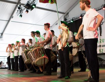 2015 – Fête Romande à Carouge – Concert