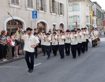 2015 – Fête Romande à Carouge – Concours