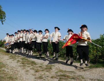 2019 – Fête des vendanges de Russin