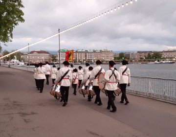 2022 – Concert au bâteau Le Genève – Genève