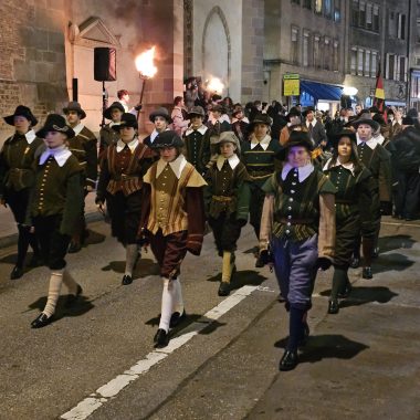 Commémorations de l’Escalade