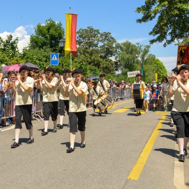 Portes Ouvertes – Conservatoire Populaire