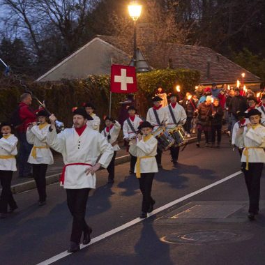 Marché de Noël – Cologny