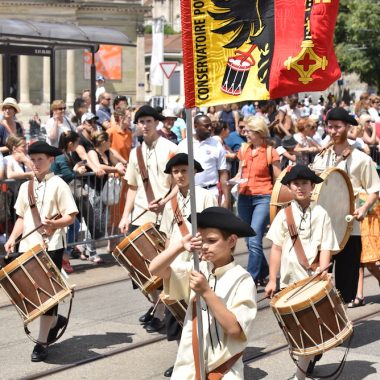 Fête des écoles de la ville de Genève