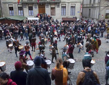 2008 – Commémoration de l’Escalade – Genève