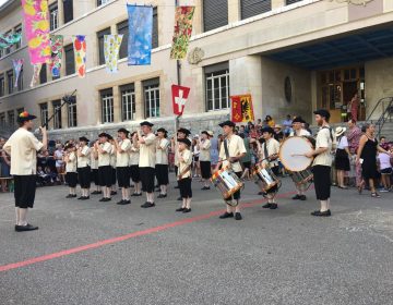 2019 – 100 ans de l’école du Mail – Genève