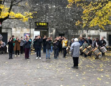 2021 – Flash Mob 50 ans – Genève