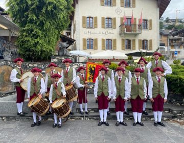 2023 – Fête Fédérale des Fifres et Tambours – Savièse