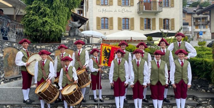 Concours Fédéral à Savièse