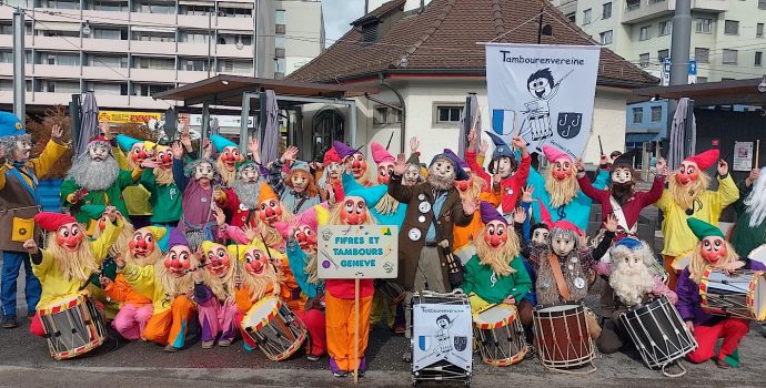 Carnaval de Lucerne 2024
