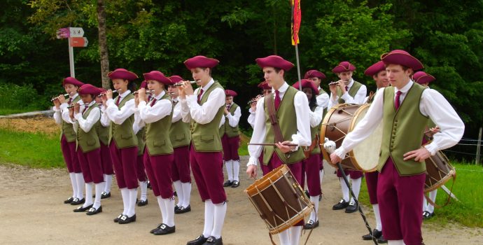 Journée romande à Ballenberg – 2016