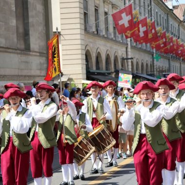 Fête des écoles – Genève