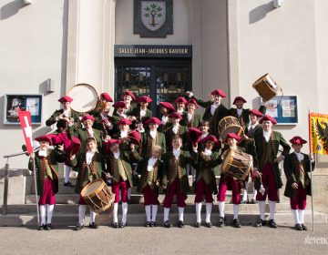 2017 – Fête de la fédération des musiques genevoises – campagne