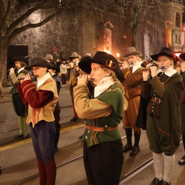 Commémorations de l&rsquo;Escalade