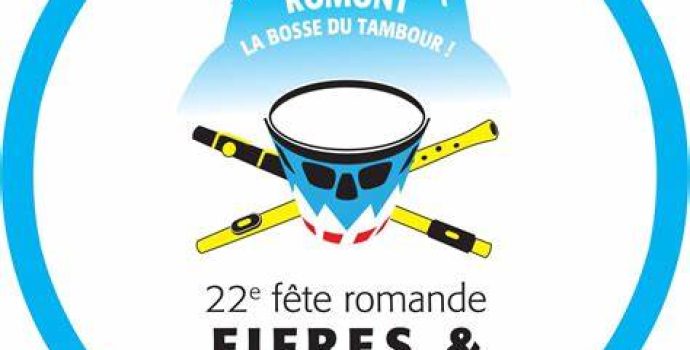 Fête Romande des Fifres et Tambours à Romont
