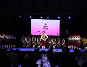 2025 – Fête Fédérale des Jeunes – Lenzburg