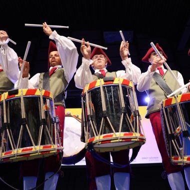 Apéritif de l&rsquo;amitié