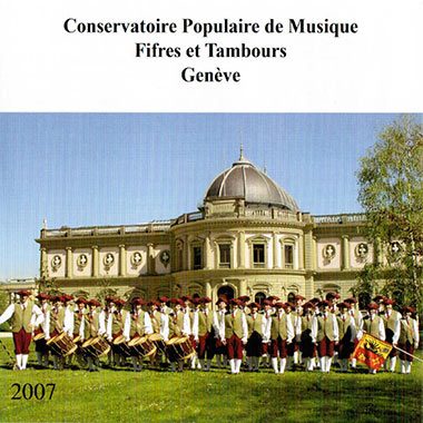 Conservatoire Populaire de Musique